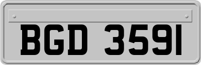 BGD3591