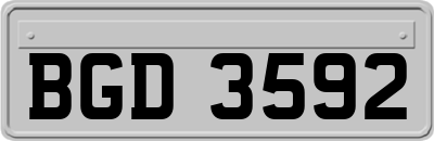 BGD3592