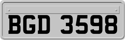 BGD3598