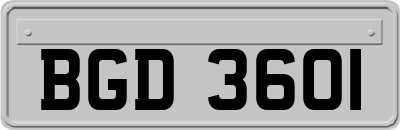 BGD3601