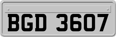 BGD3607