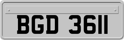 BGD3611