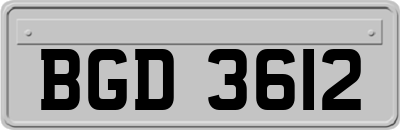 BGD3612