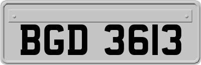 BGD3613