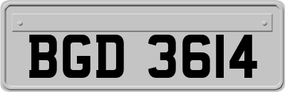 BGD3614
