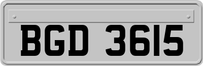 BGD3615