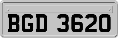 BGD3620