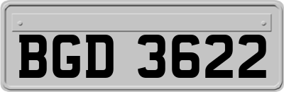 BGD3622