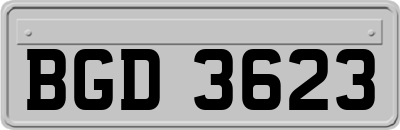 BGD3623