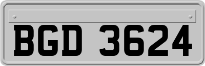 BGD3624