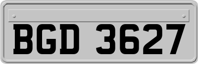 BGD3627