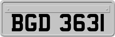 BGD3631