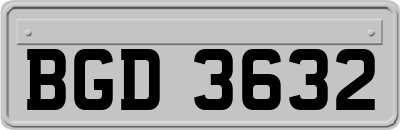 BGD3632