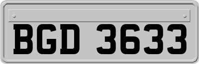 BGD3633