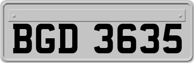 BGD3635