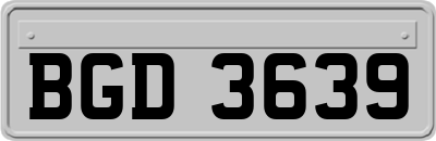 BGD3639