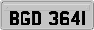BGD3641