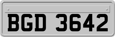 BGD3642