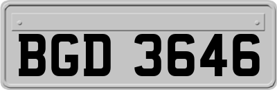 BGD3646