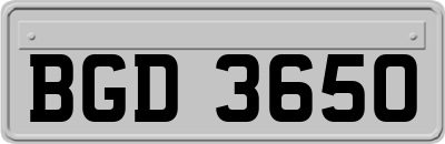 BGD3650