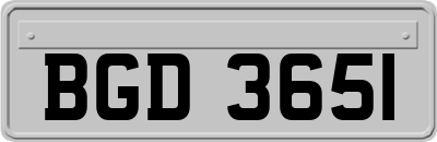 BGD3651