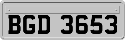 BGD3653