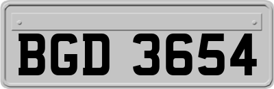 BGD3654