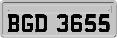 BGD3655
