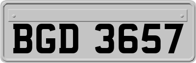 BGD3657