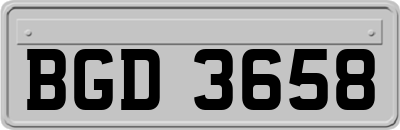 BGD3658