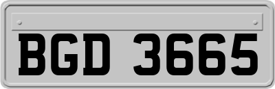 BGD3665