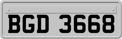 BGD3668