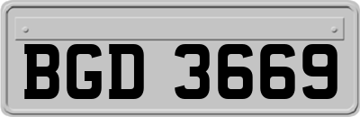 BGD3669