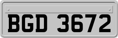 BGD3672