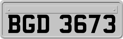 BGD3673