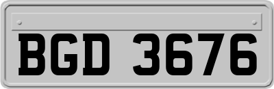 BGD3676