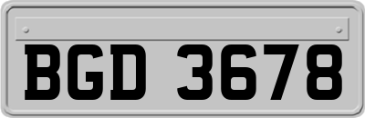BGD3678