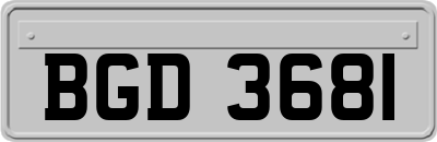 BGD3681