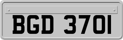 BGD3701