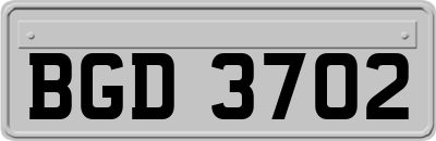 BGD3702