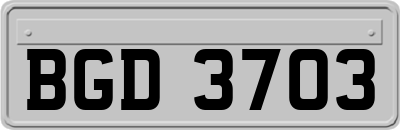 BGD3703