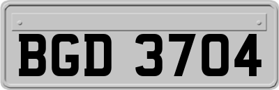 BGD3704
