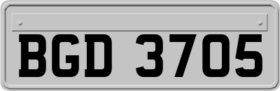 BGD3705