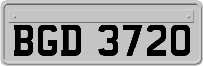 BGD3720