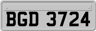 BGD3724