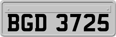 BGD3725