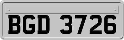 BGD3726