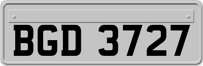 BGD3727