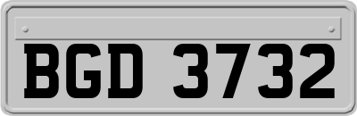 BGD3732