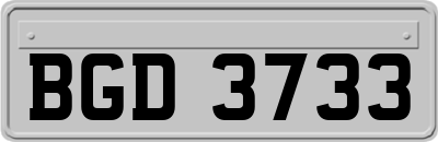 BGD3733